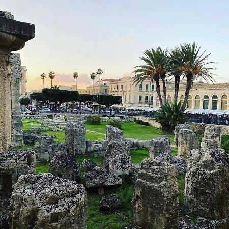 La Medusa D'Ortigia Syracuse Buitenkant foto