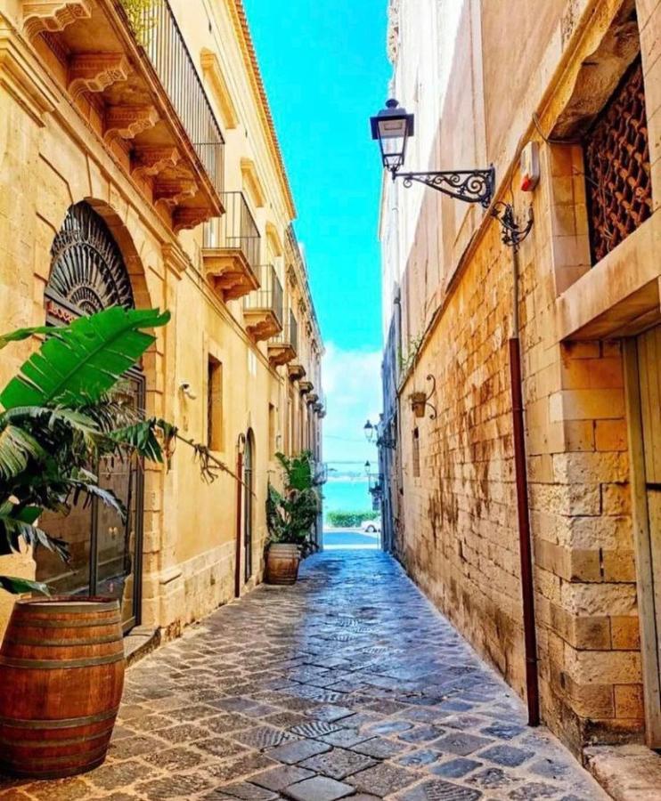 La Medusa D'Ortigia Syracuse Buitenkant foto