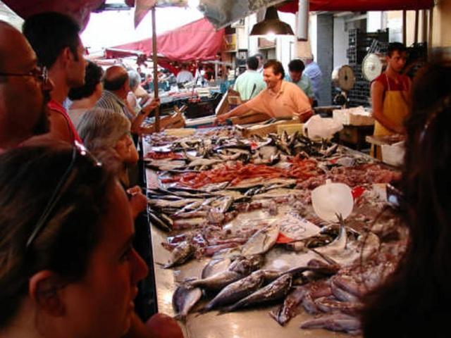 La Medusa D'Ortigia Syracuse Buitenkant foto