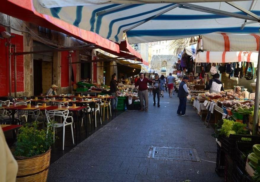 La Medusa D'Ortigia Syracuse Buitenkant foto